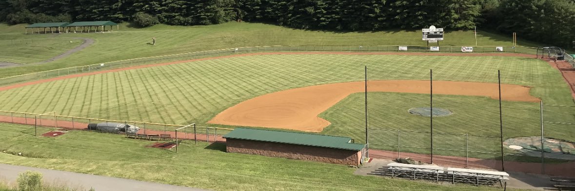 SWCC Baseball banner