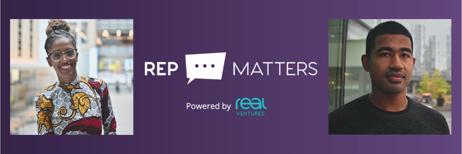 Rep Matters banner