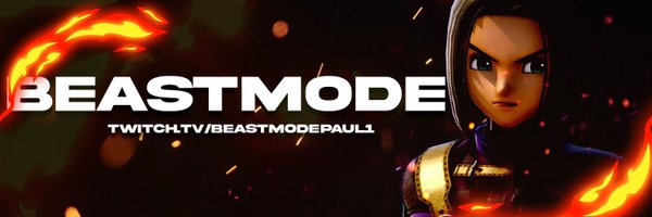 BeastModePaul1 Profile Banner