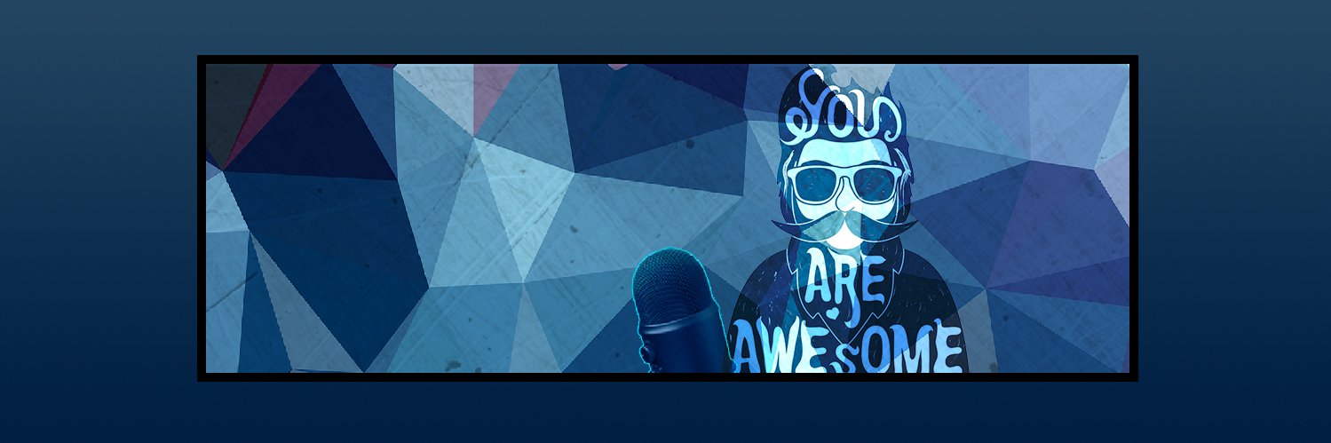 rickdme's profile banner image