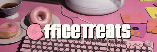 OfficeTreats Profile Banner