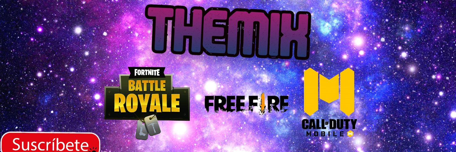 TheMixix's profile banner image