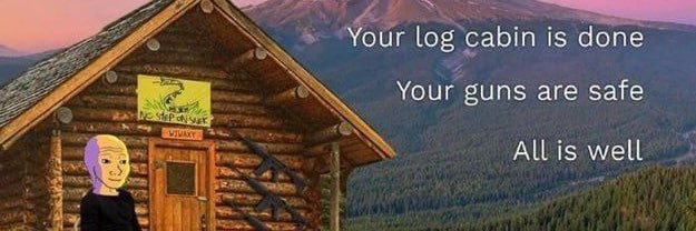 Jimmy the Saint banner