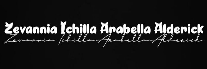 Zevannia Ichilla banner