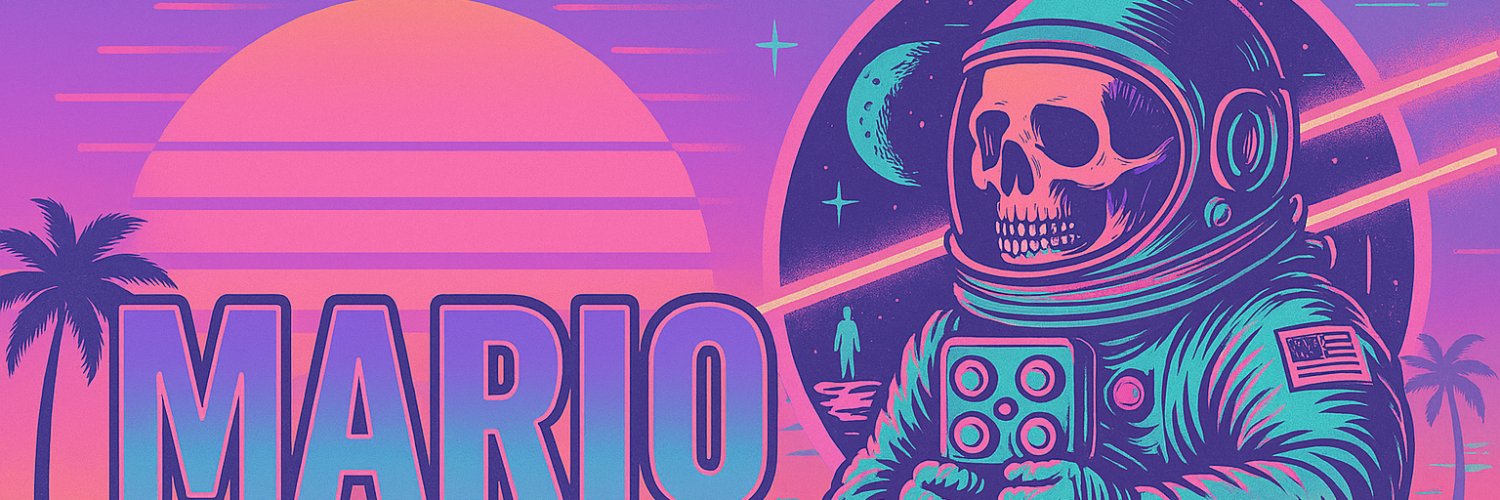 AstroMario45's profile banner image