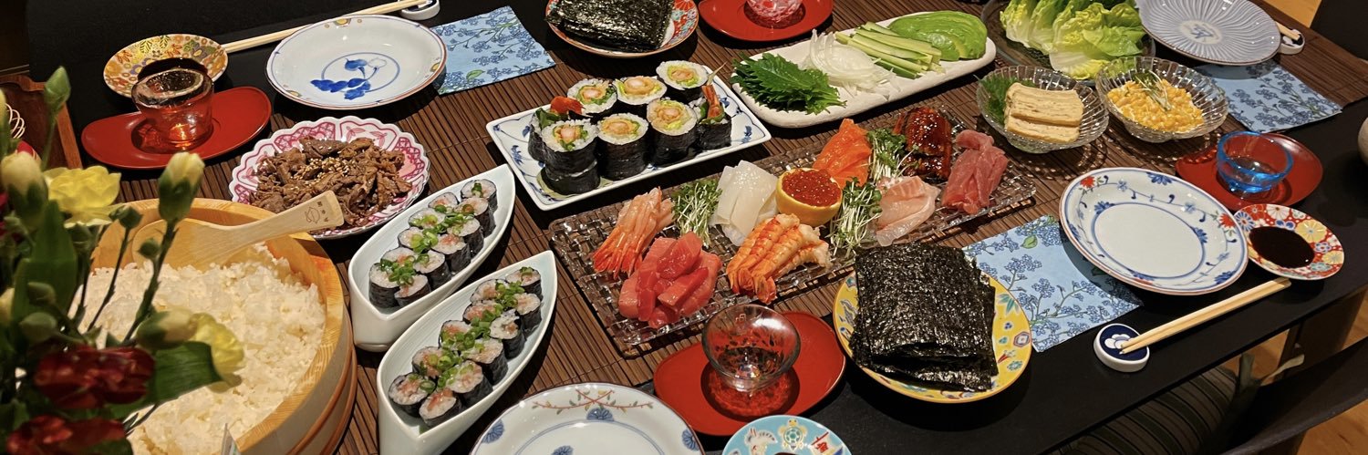 うめこ🇬🇧ロンドンお料理記録's banner
