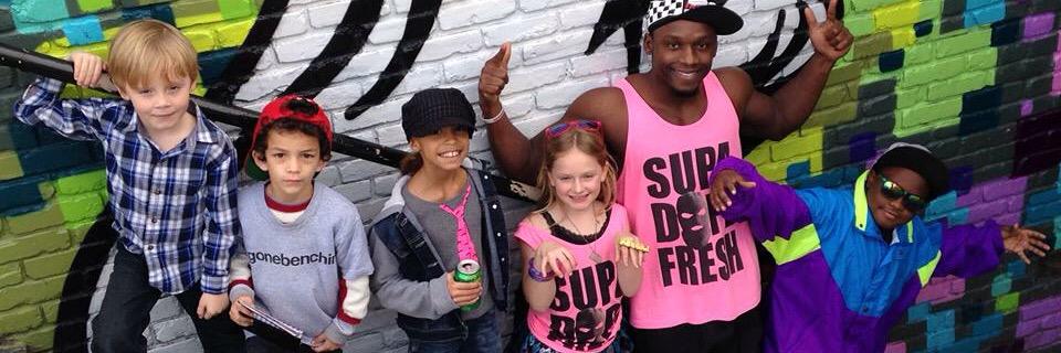 SupaDopeFresh banner
