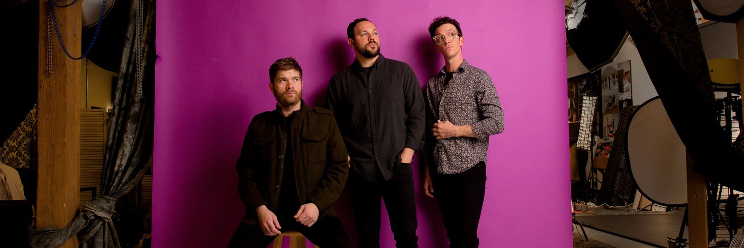 Pressing Strings banner