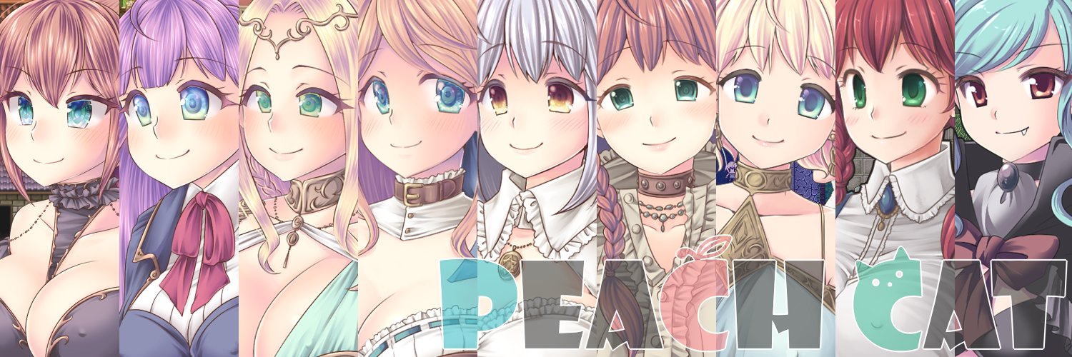 CherryPeachcat's profile banner image