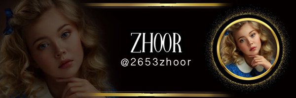 2653zhoor Profile Banner