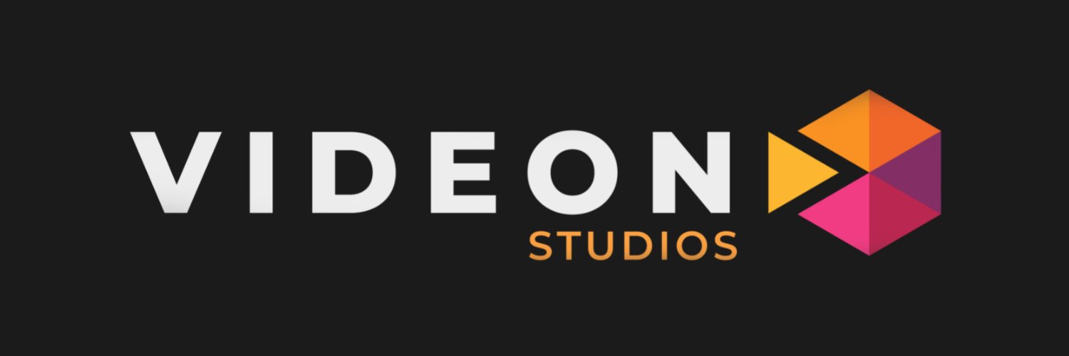 Videon Studios banner