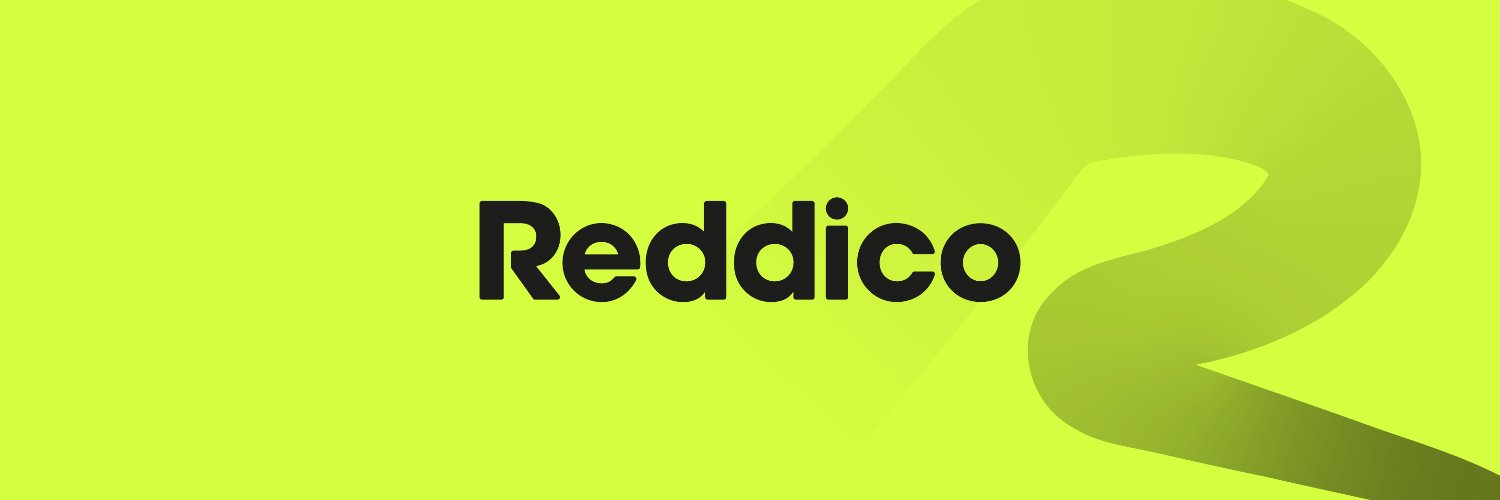 Reddico | Certified B Corp banner