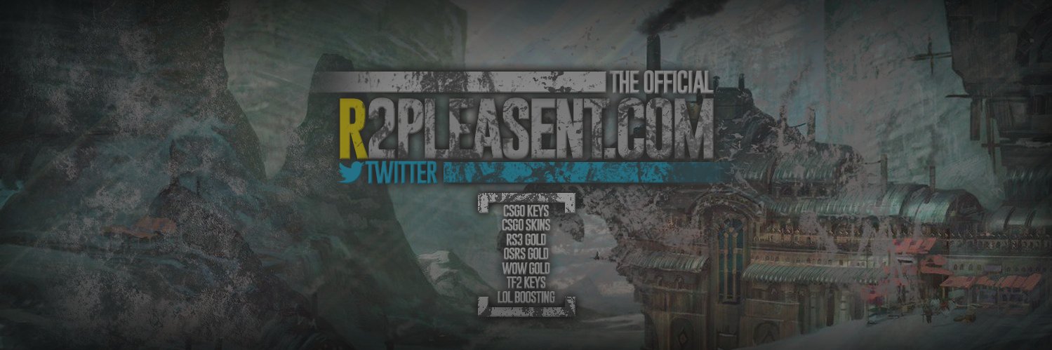 R2Pleasent's profile banner image