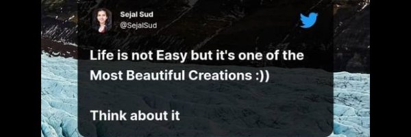 SejalSud Profile Banner