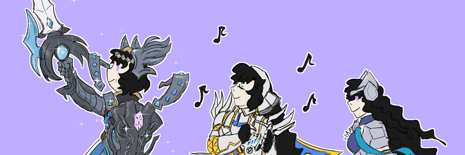 Bluesapph banner