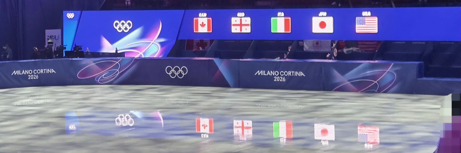 ＊ 真 ＊⛸️(*^-^) banner