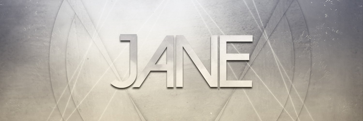 SomosJane's profile banner image