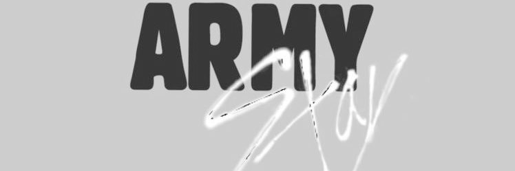 ArmyStay❥ banner