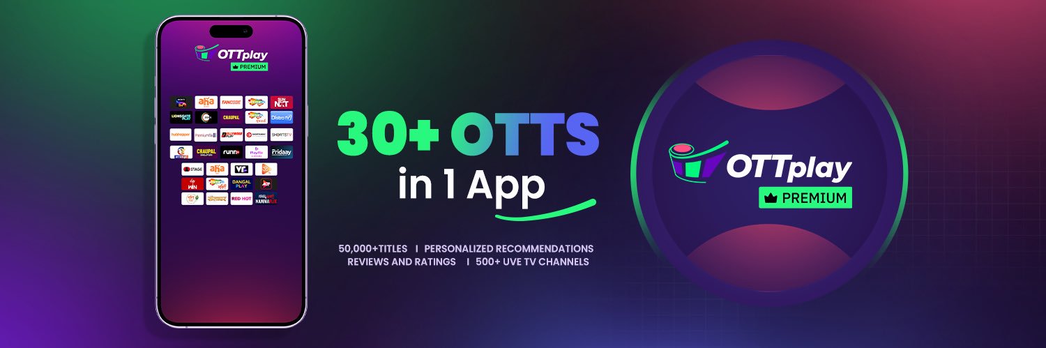 OTTplay banner