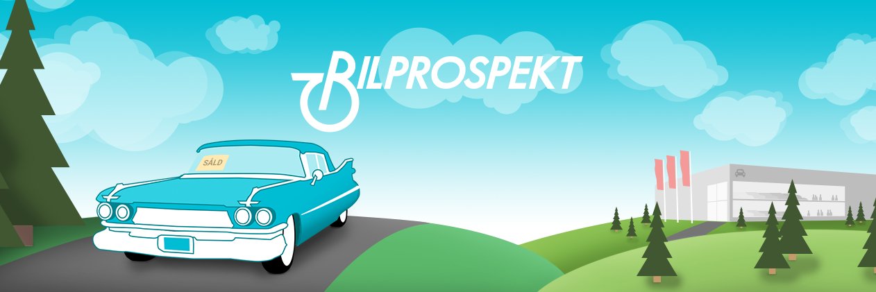 Bilprospekt's profile banner image