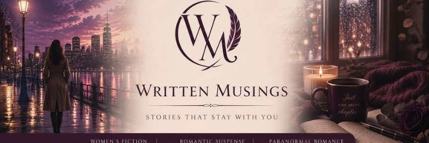 Written_Musings's profile banner image