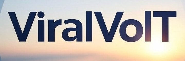 VIRAL VOLT banner