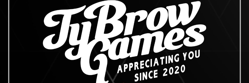 TyBrowGames banner