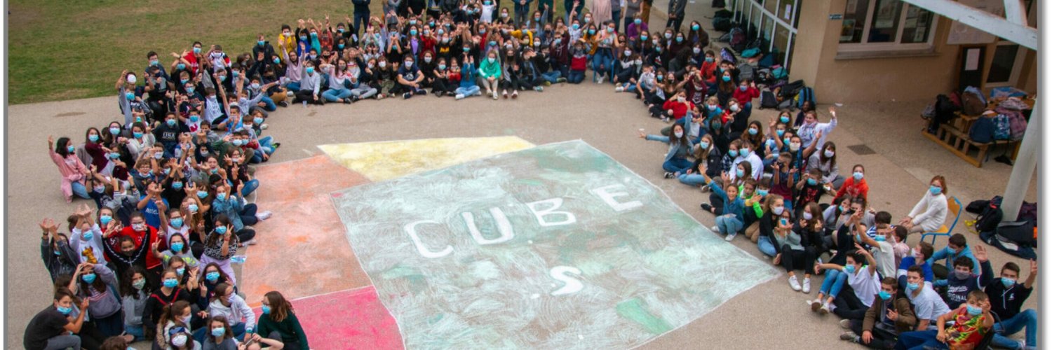 CubeScolaire's profile banner image
