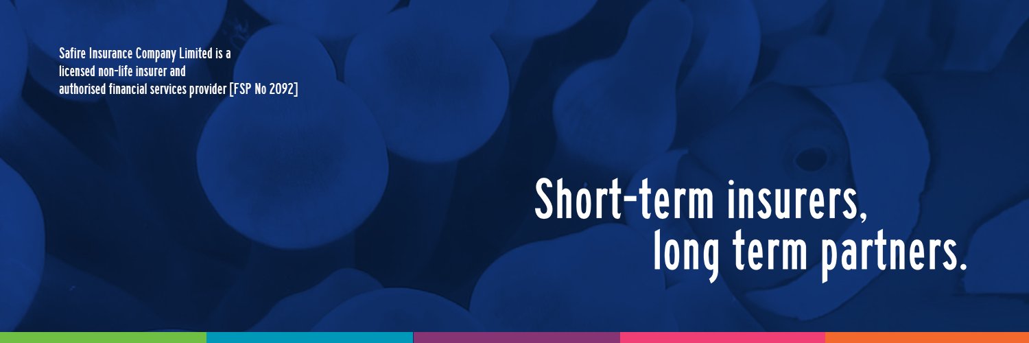 Safire Insurance Company Limited banner