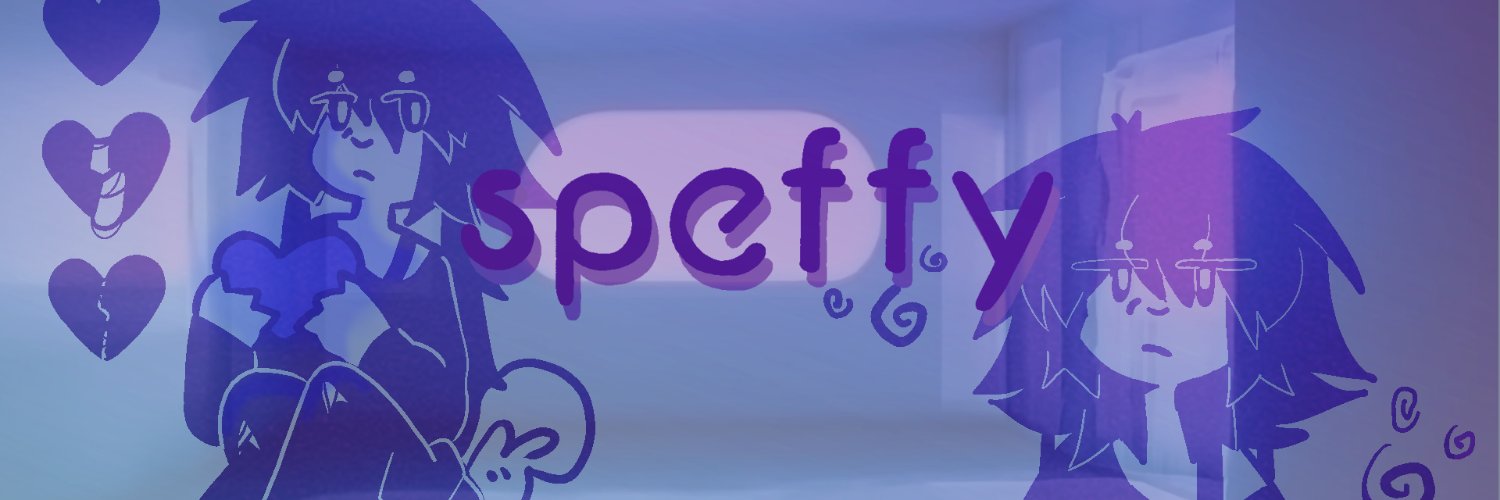Speffy banner