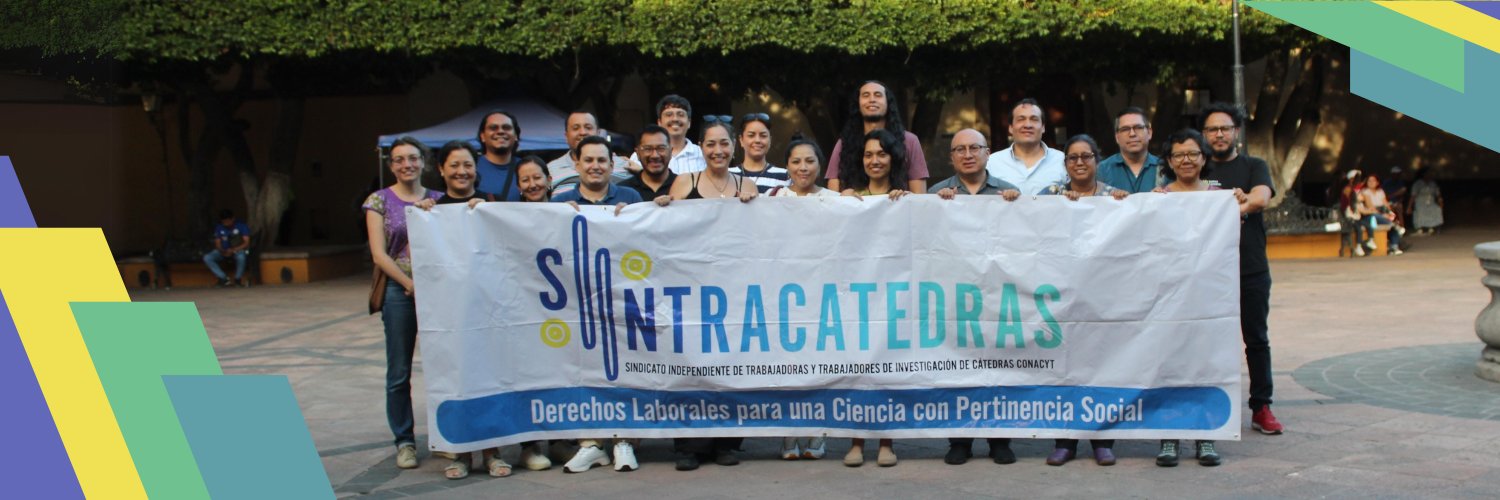 SIINTRACATEDRAS's banner