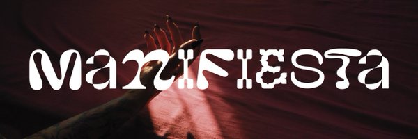 ManifiestaMedia Profile Banner