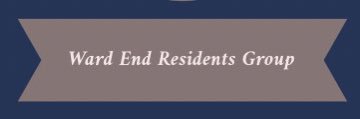 Ward End Residents Group banner