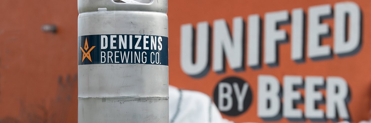 Denizens Brewing Co. banner