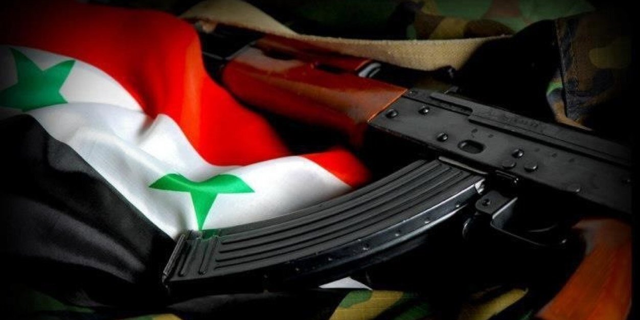 SyrianperNews's profile banner image