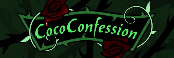 CocoConfession Profile Banner