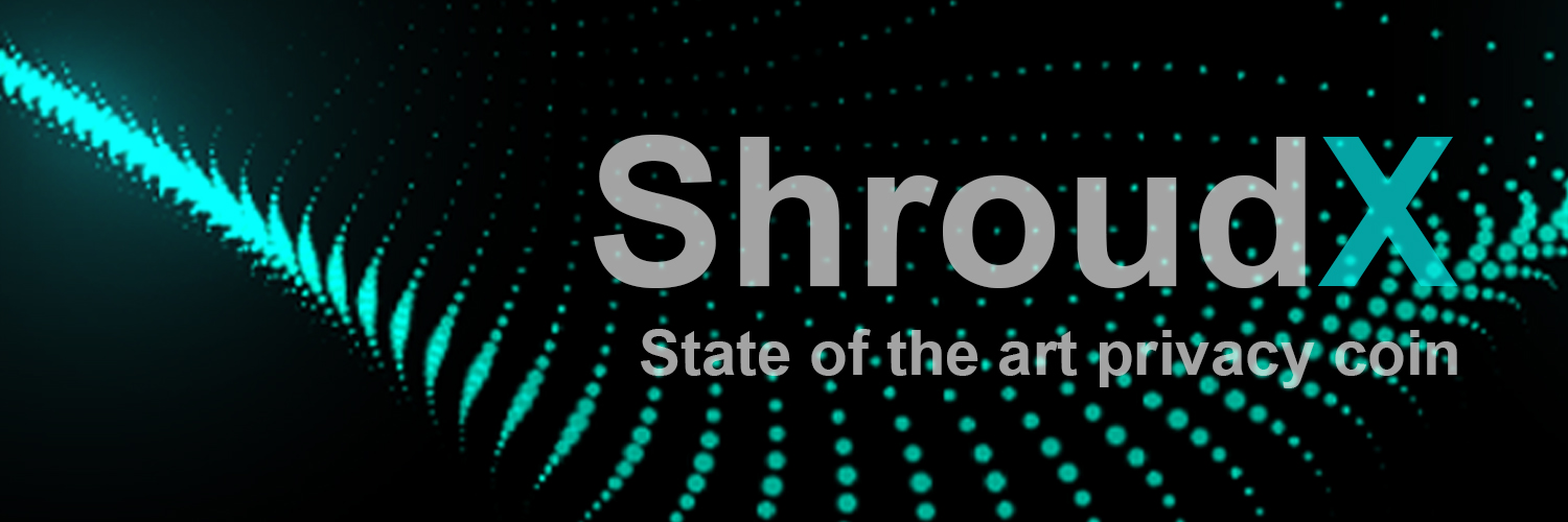 ShroudX banner