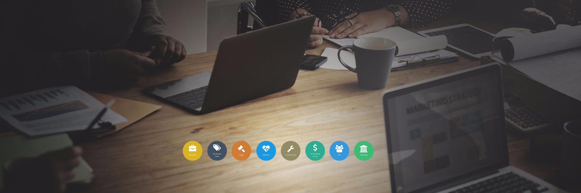 Lorman Education banner