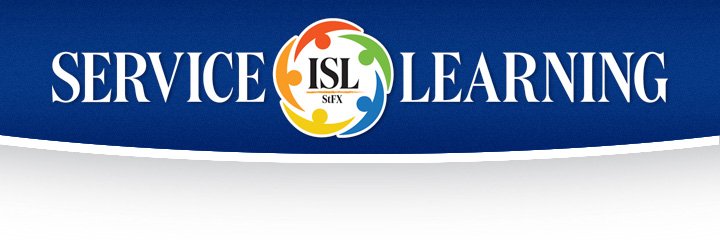 StFX_ServeLearn's profile banner image