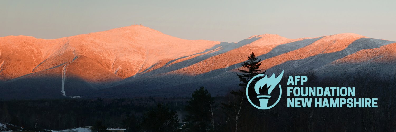 AFP Foundation New Hampshire banner