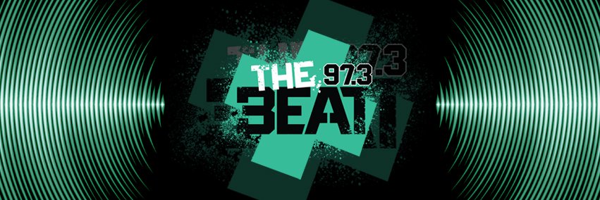 97-3 The Beat banner