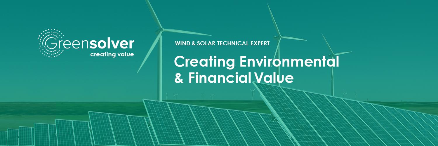 greensolver's profile banner image