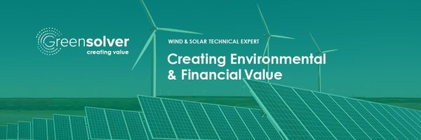 greensolver Profile Banner