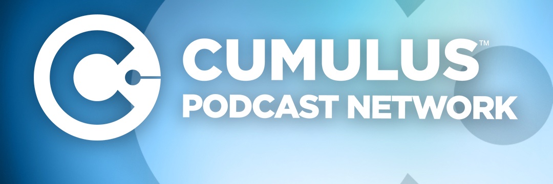 CumulusPodcasts banner