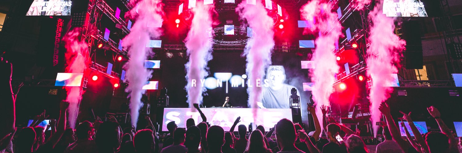 ryanmilesdj's profile banner image