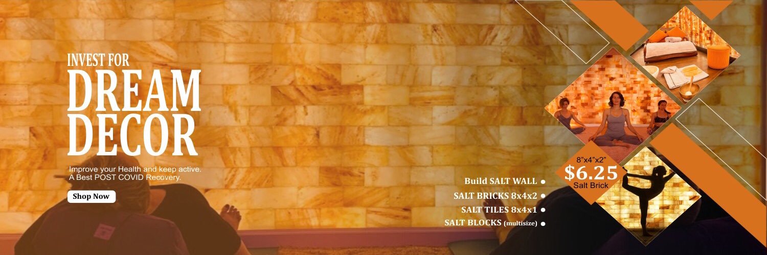 Salt Room Builder banner
