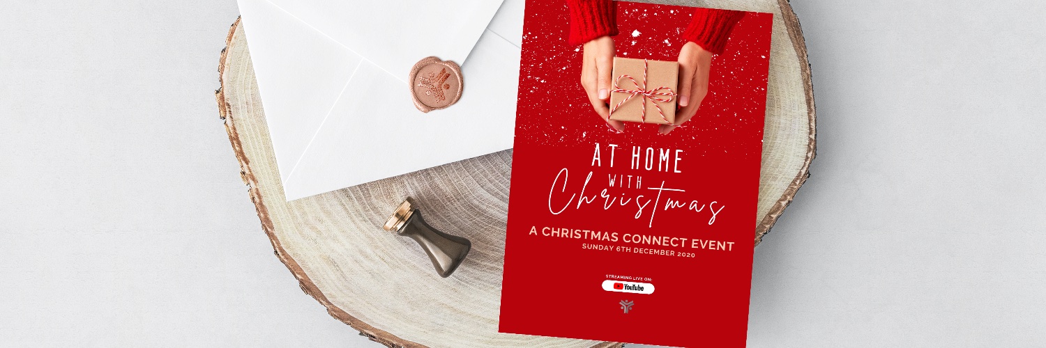 Christmas Connect banner