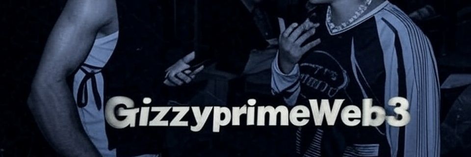 Gizzyprime banner