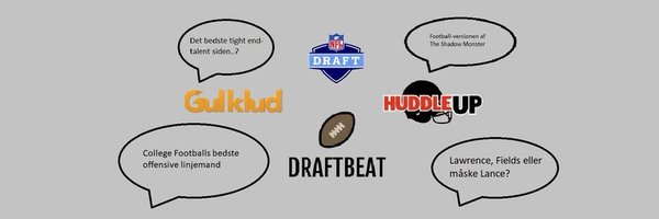 draftbeat Profile Banner