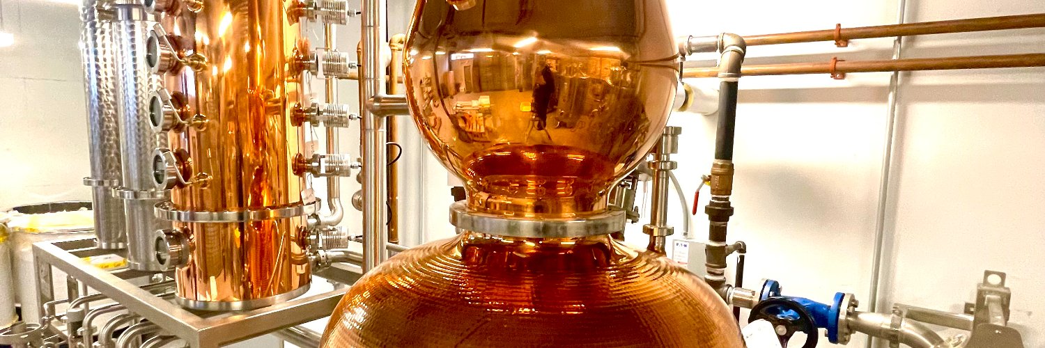 Otto Distilling Co. banner